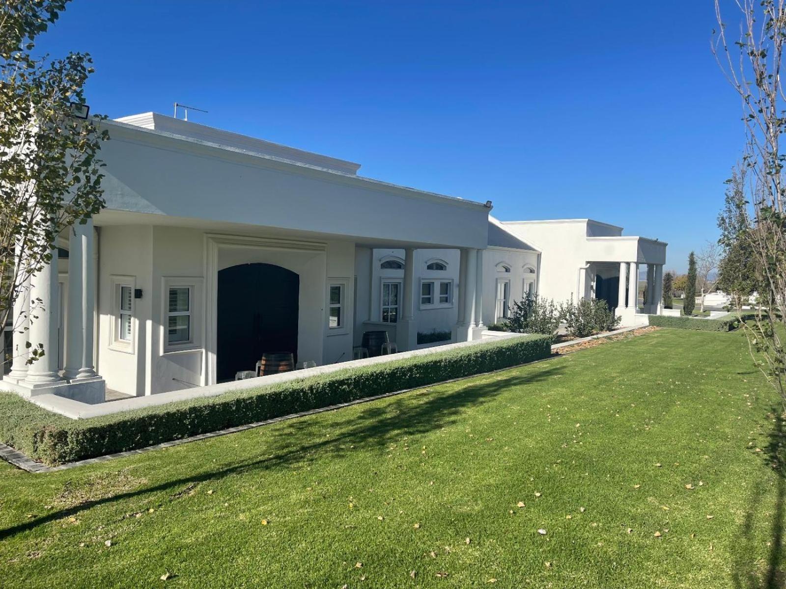 Loch Lynne Estate Otel Durbanville Dış mekan fotoğraf