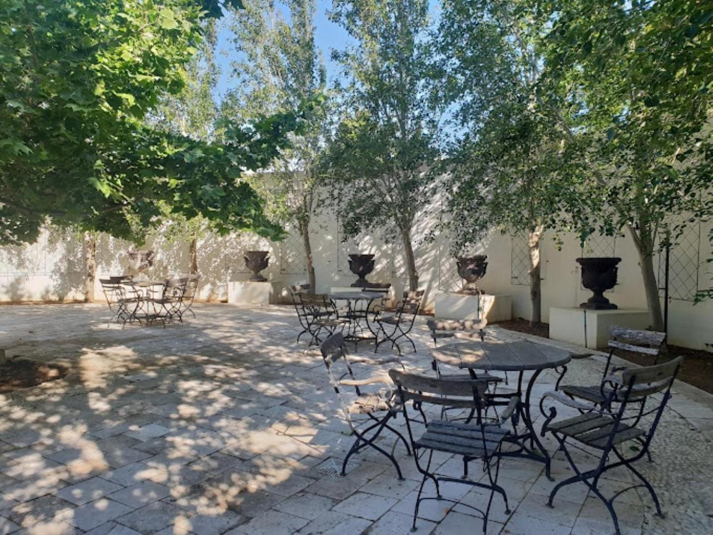 Loch Lynne Estate Otel Durbanville Dış mekan fotoğraf